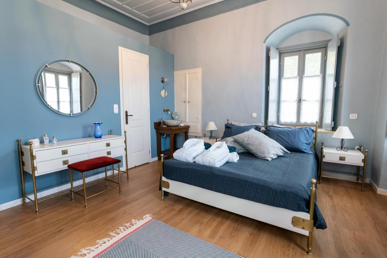Englezena'S Guesthouse Leonidio Luaran gambar