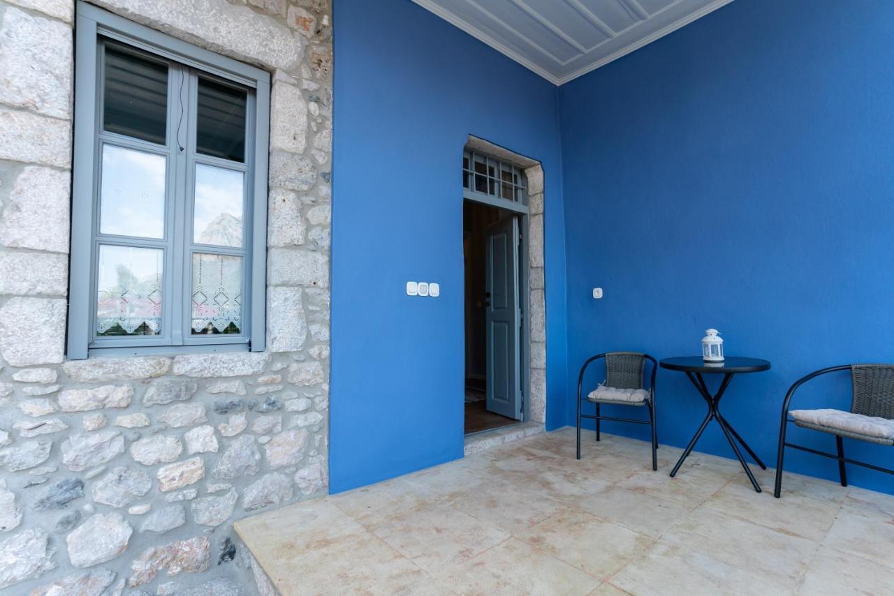 Englezena'S Guesthouse Leonidio Luaran gambar